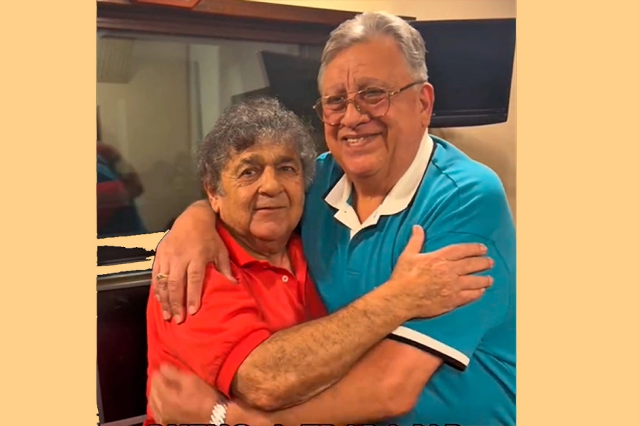 Cacho Deicas y un video con un anuncio especial junto a Marcos Camino | Espectaculos