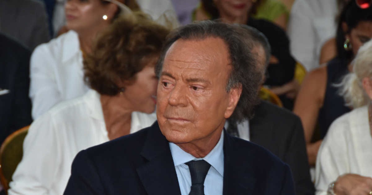 Preocupación por la salud de Julio Iglesias: "De cintura para abajo, tiene 500 años" | Espectaculos