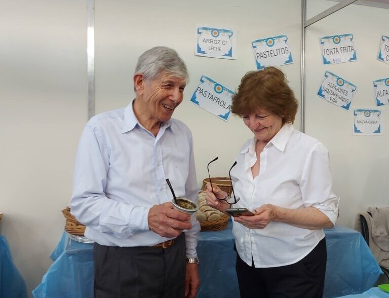 El folklore santafesino de luto: falleció Hugo Ifrán | Espectaculos