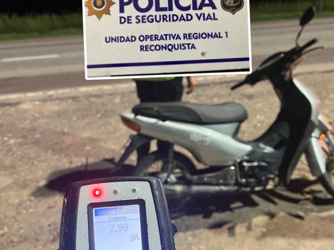 Varios casos de alcoholemia positiva en las rutas de la provincia | Policiales