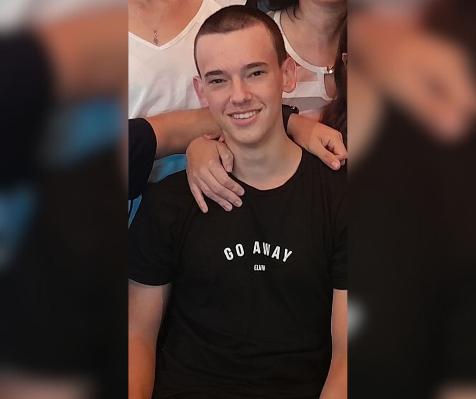 Solicitan información para dar con el paradero de Emiliano Urbani | Policiales