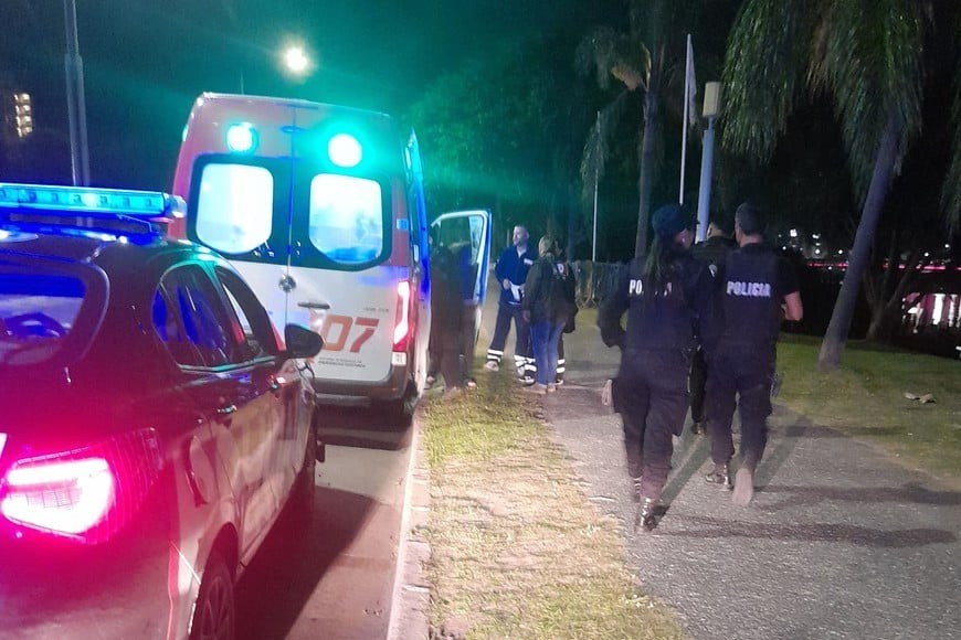 Deambulando en la Costanera Este fue hallado Emiliano Urbani | Policiales