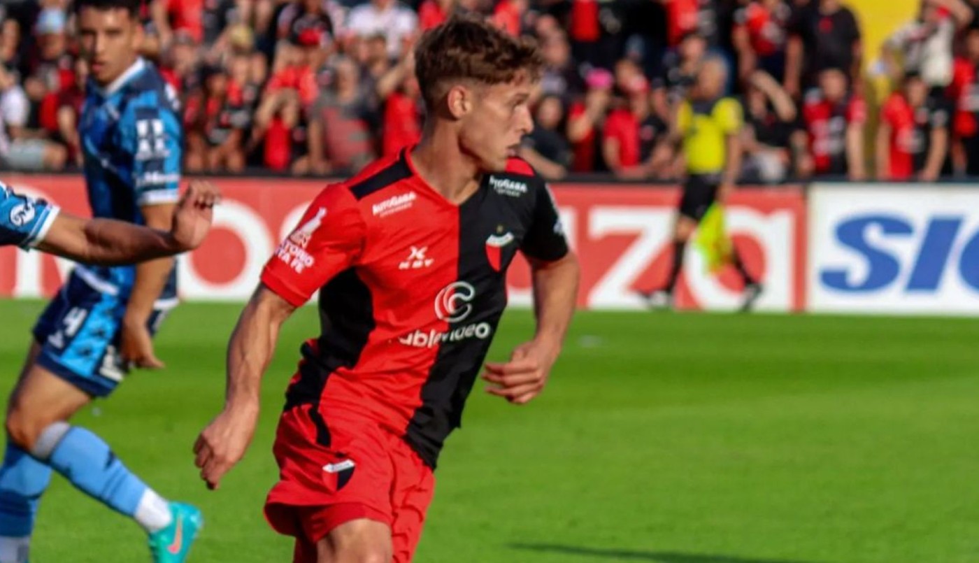 Otra baja en Colón: se volvió a lesionar Genaro Rossi | Deportes