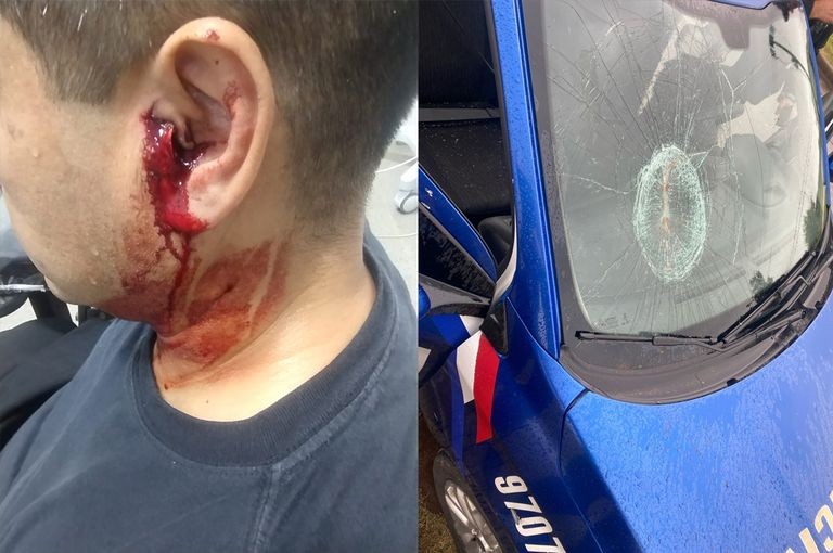 En Rafaela suspendieron un clásico por incidentes que dejaron varios heridos y detenidos | Deportes