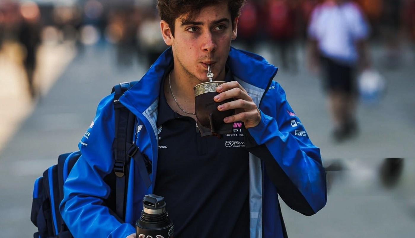 Colapinto se disculpó por las polémicas declaraciones sobre Uruguay: ¿qué dijo? | Deportes