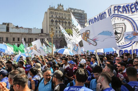 La CGT realizará mañana una conferencia en vísperas del paro general | Nacionales
