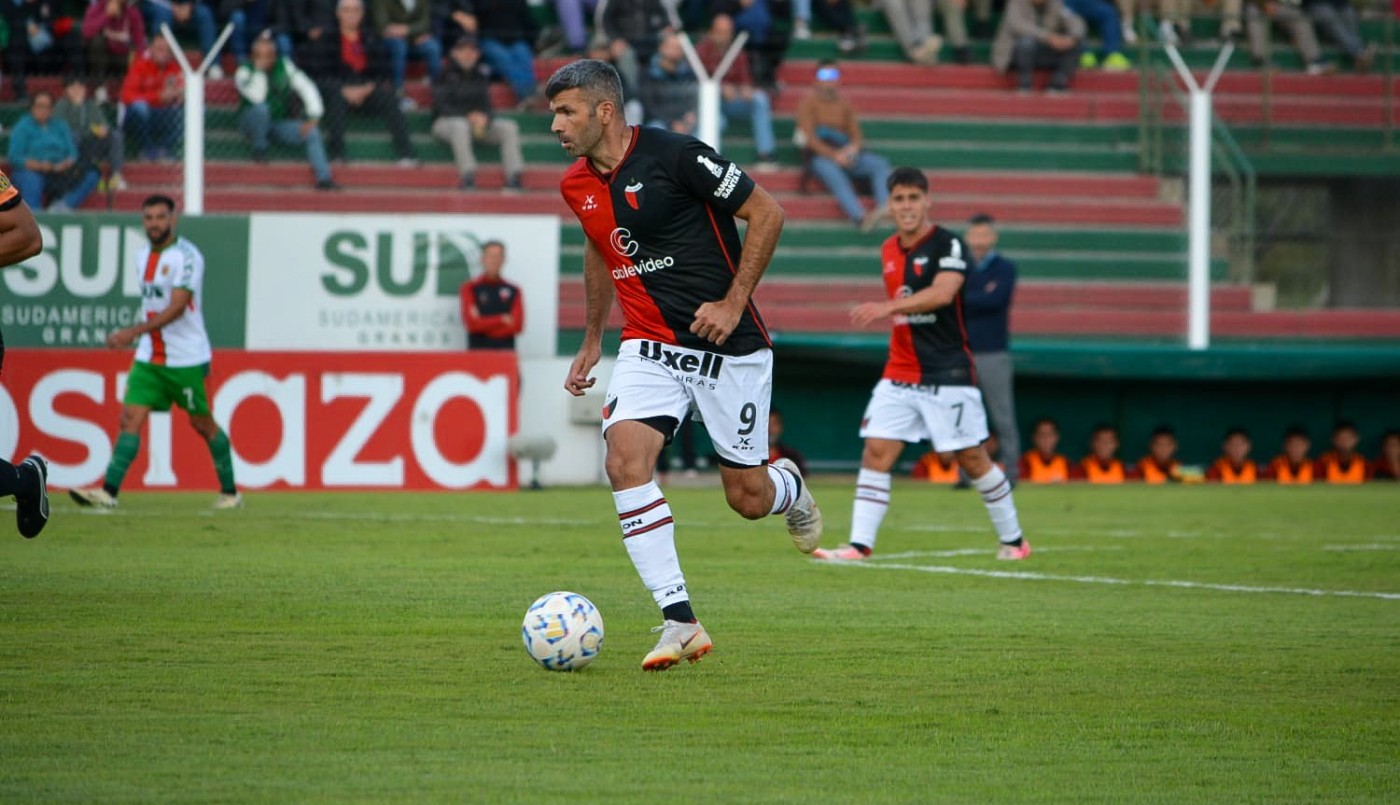 Colón perdió frente a Agropecuario en Carlos Casares | Deportes