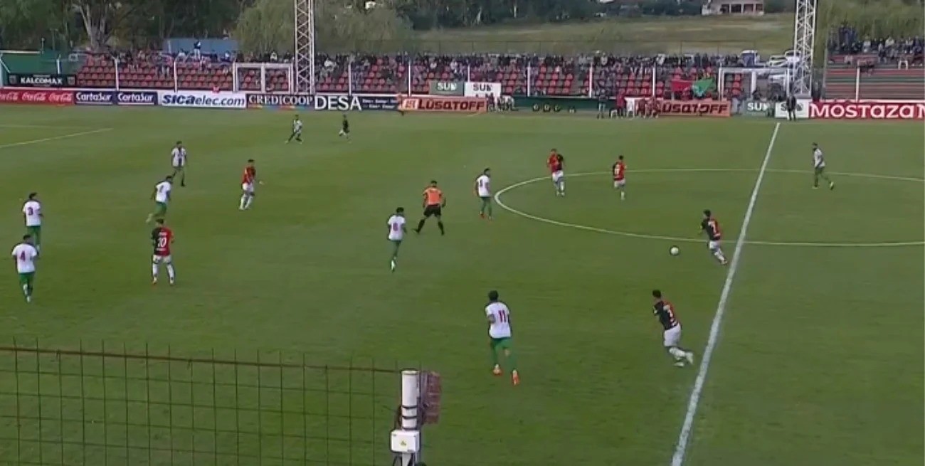 Tras la derrota de este lunes, ¿cómo quedó Colón en la tabla de posiciones? | Deportes