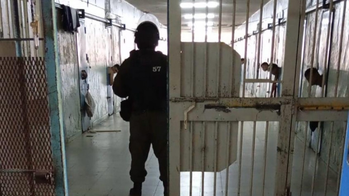 Intentaron ingresar cocaína y marihuana a la cárcel de Las Flores | Policiales