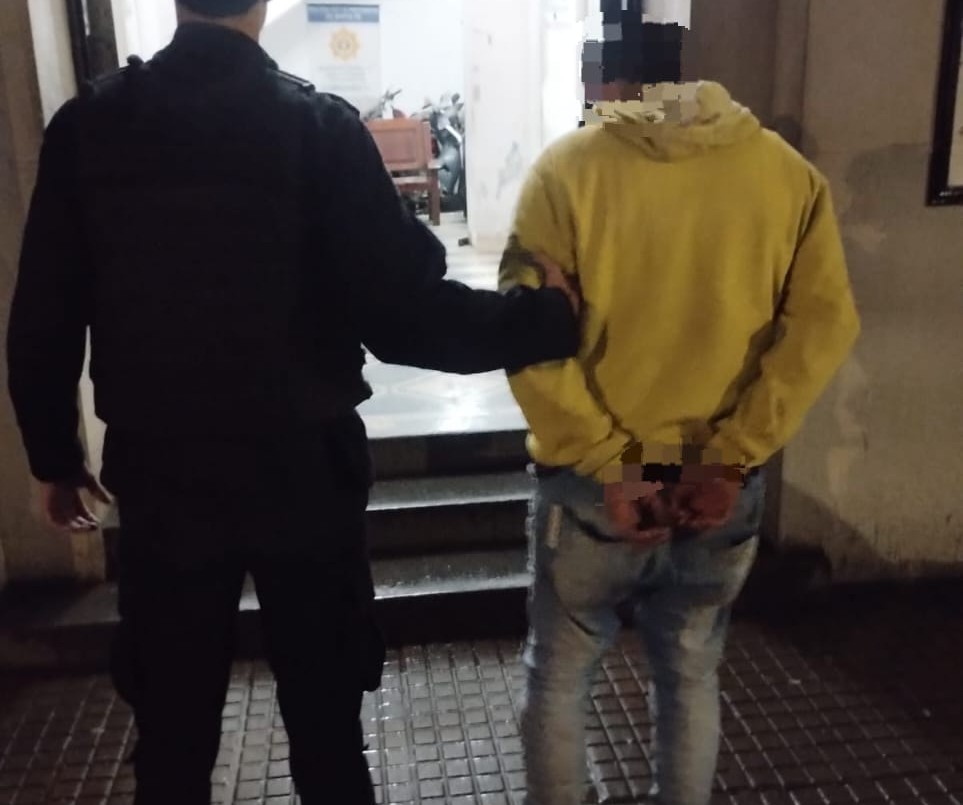 Detuvieron en barrio San Lorenzo a otro evadido de la Justicia | Policiales