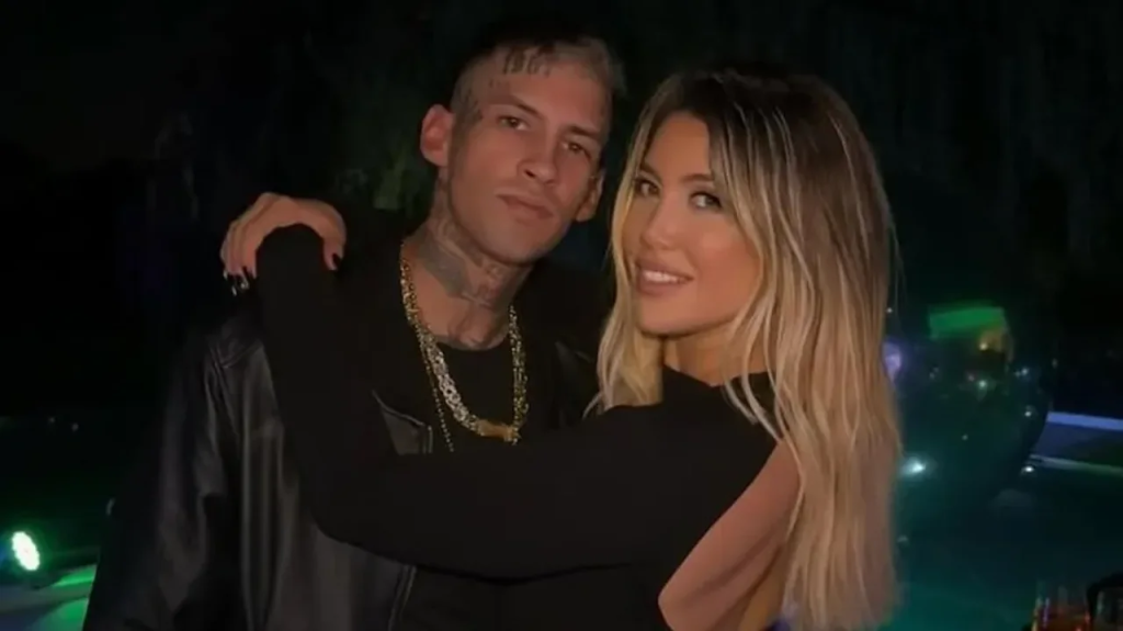 Wanda Nara le dedicó un tierno mensaje a L-Gante en medio de los rumores de crisis | Espectaculos