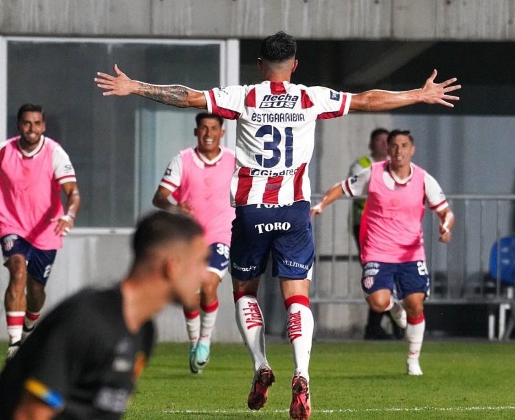 La ilusión tatengue cruzó la Cordillera de Los Andes y enfrentará a Palestino de Chile | Deportes