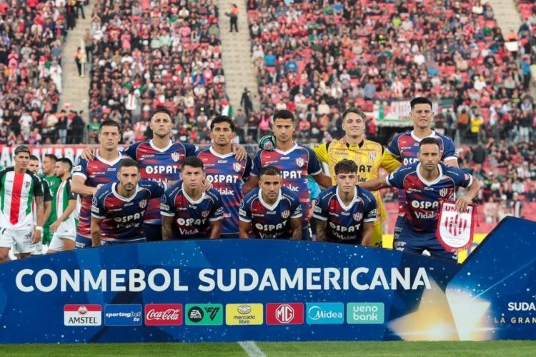 Unión perdió en Chile y no pudo estirar su racha | Deportes