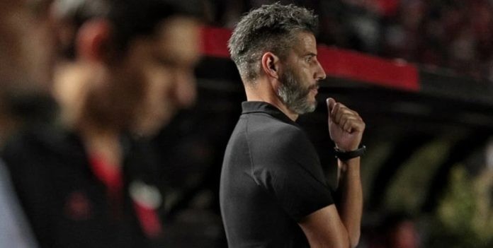 Pereyra prepara un solo cambio para recibir a San Telmo | Deportes