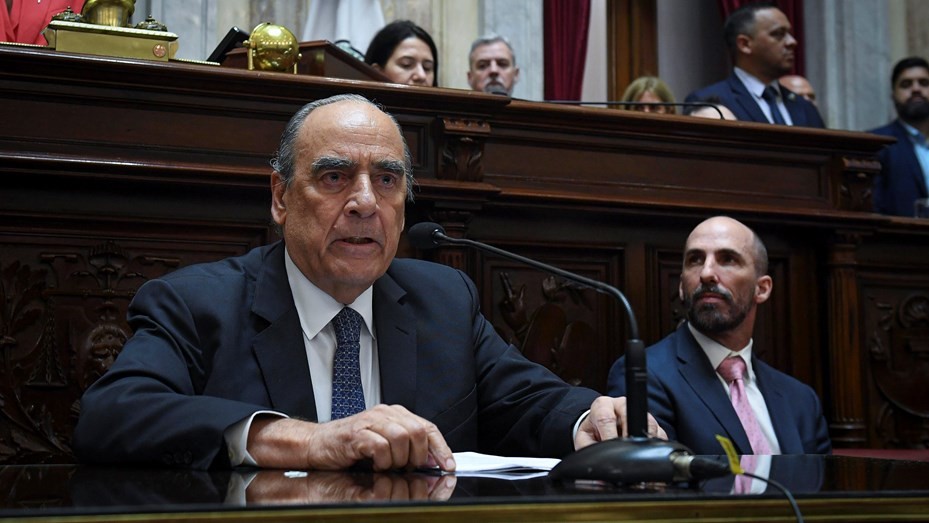 Para Guillermo Francos, el levantamiento del cepo “acelerará las inversiones” | Nacionales