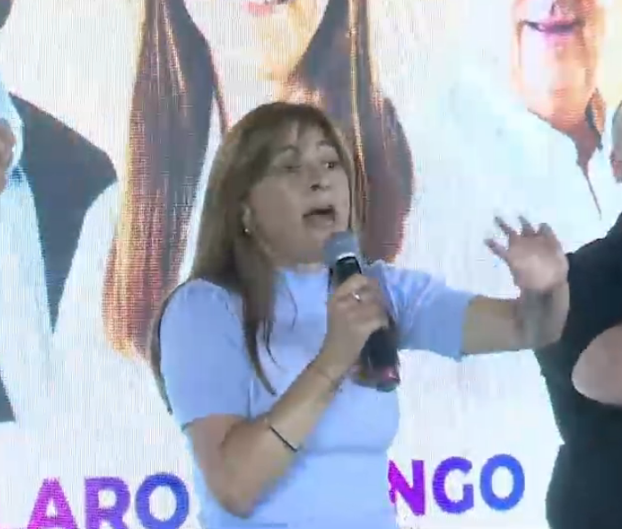 María Luengo: "Desde mañana hay que seguir trabajando" | Información General