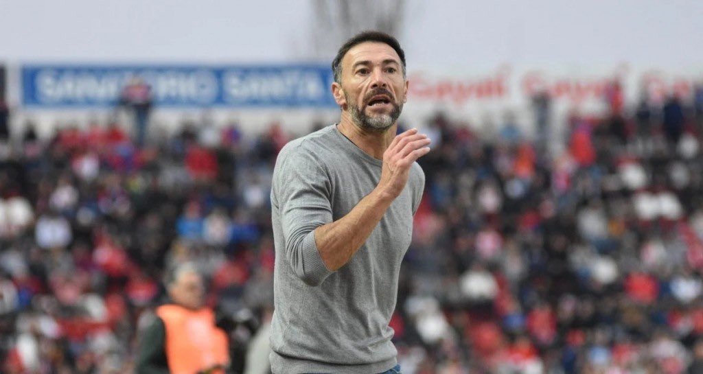 Es oficial: el Kily González se va de Unión | Deportes