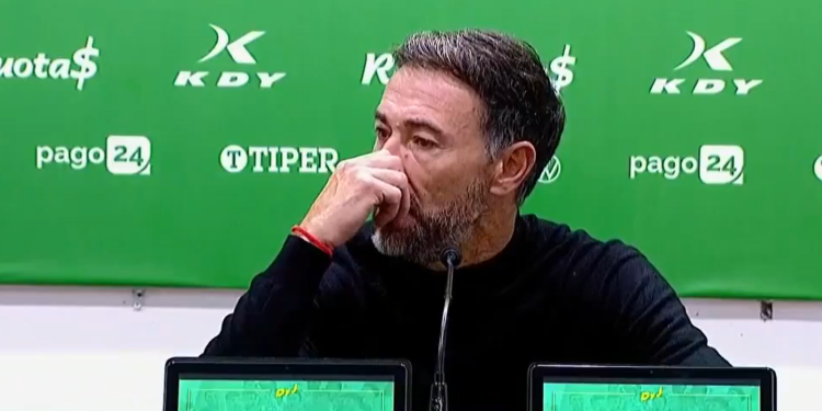 "A Unión le deseo lo mejor porque lo quiero" | Deportes