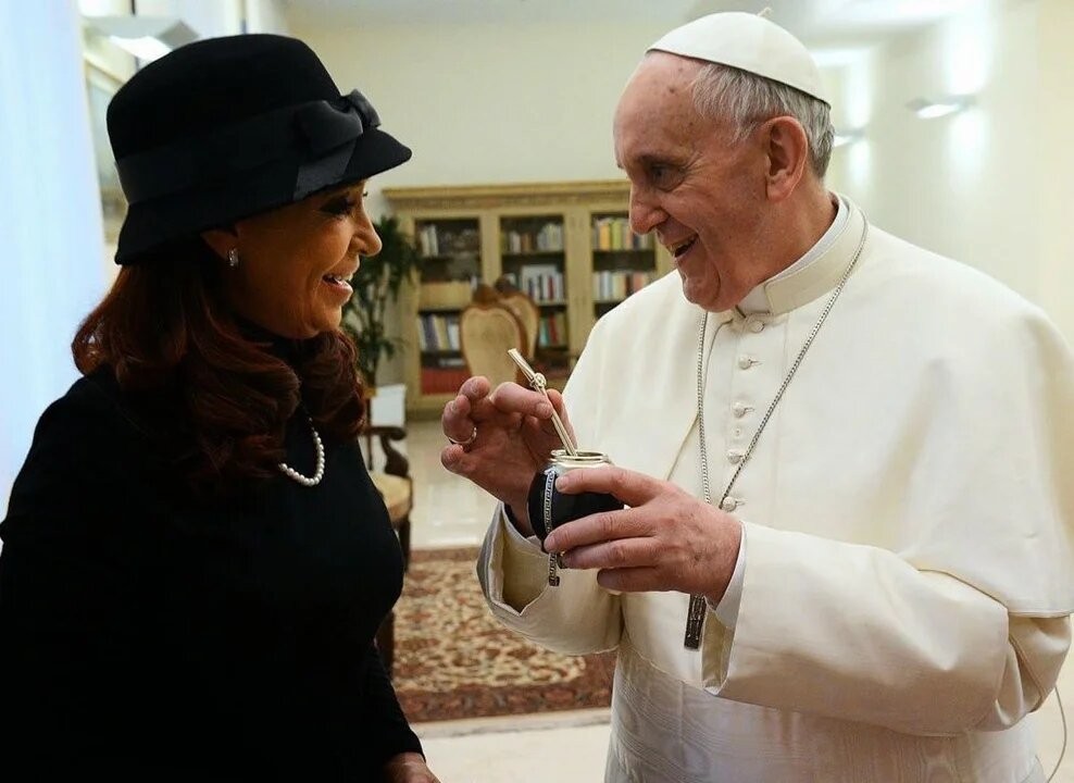Cristina Kirchner despidió al papa Francisco: “Fue el rostro de una Iglesia más humana” | Nacionales