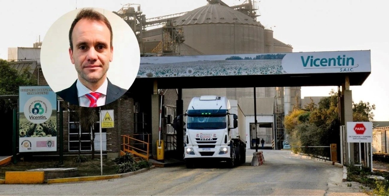 La Justicia intervino y desplazó al directorio de Vicentín | Judiciales