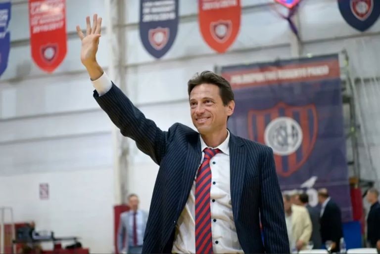 Tras la denuncia de corrupción, Marcelo Moretti anunció que se aleja de San Lorenzo | Deportes