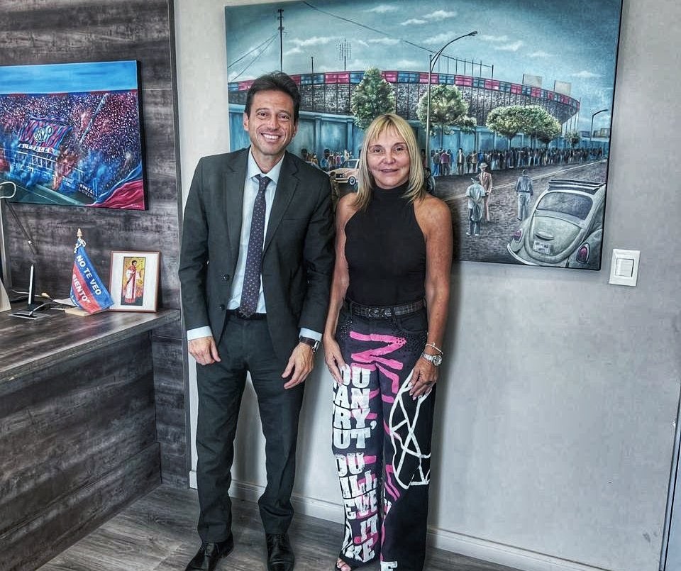 La mujer que le dio los 25 mil dólares a Moretti aseguró que “fue una donación” | Nacionales