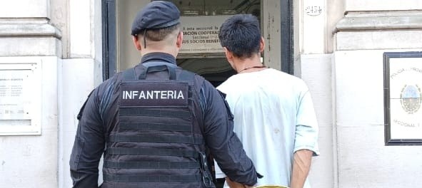 Robó una bici pública y la tuvo en su poder tres días seguido | Policiales
