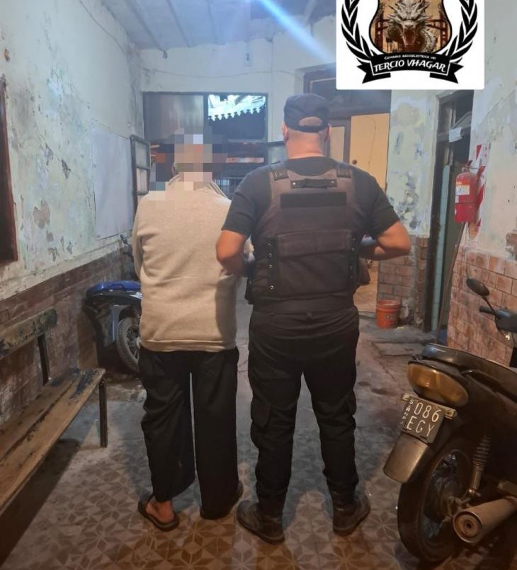 Detuvieron a un hombre mayor que intentó matar al gato de su vecina | Policiales