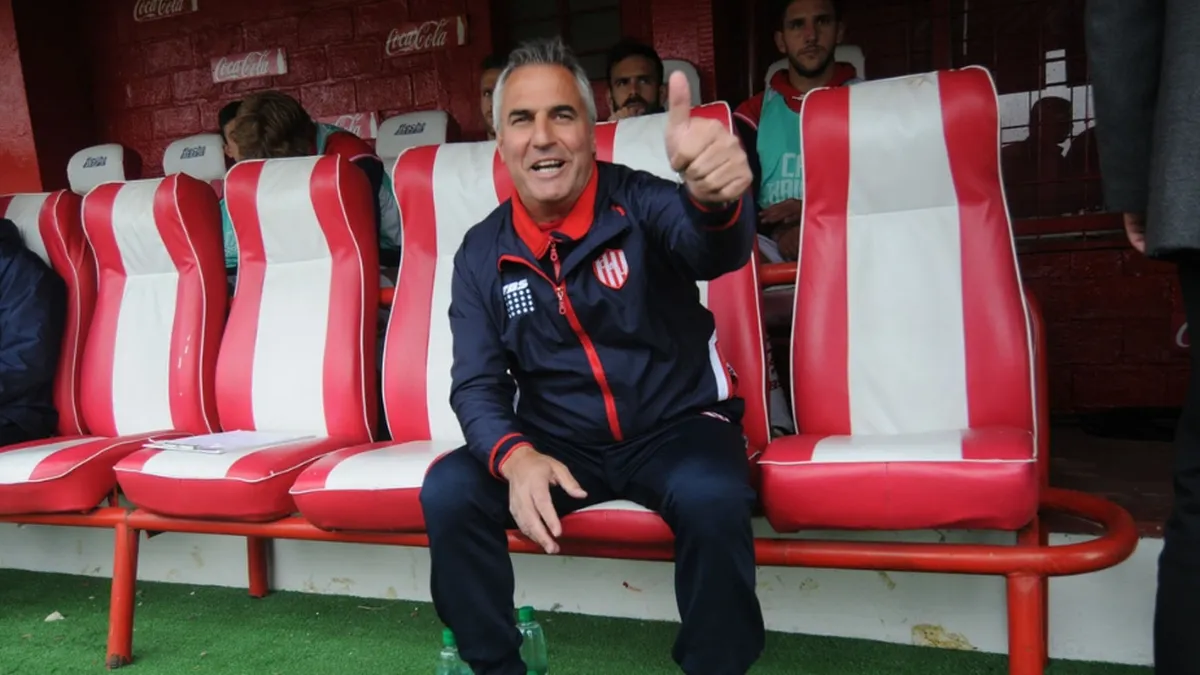 Unión tiene técnico: vuelve Leonardo Madelón | Deportes