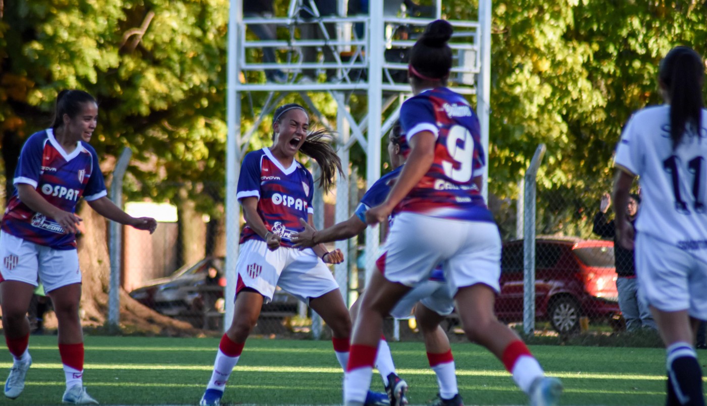 Primera B Femenino: Unión debutó con una goleada | Deportes