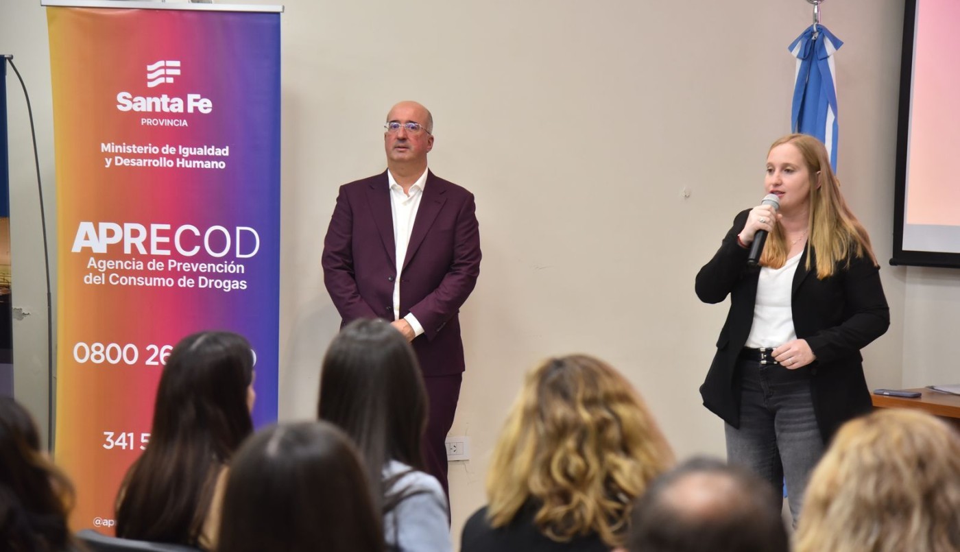 Consumos problemáticos: se abordaron 103 mil casos el año pasado, 43 % más que en 2023 | Salud