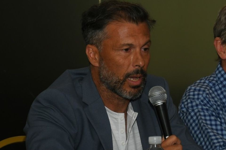 Moreno y Fabianesi defendió su trabajo en Colón: "No estoy arrepentido de nada" | Deportes