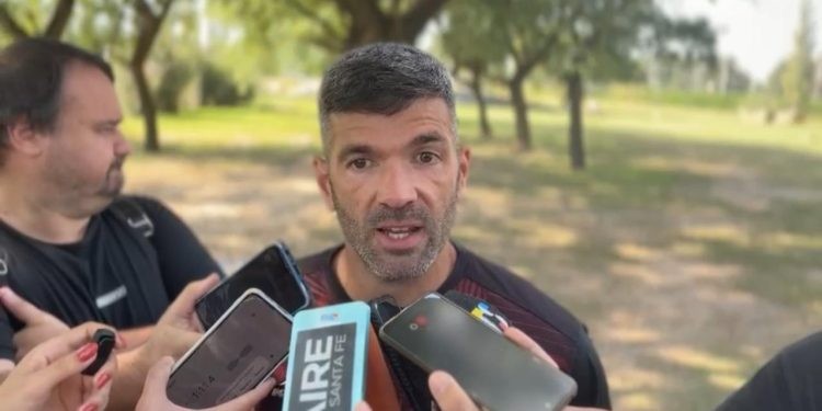 La dura autocrítica de Emmanuel Gigliotti por el presente de Colón | Deportes