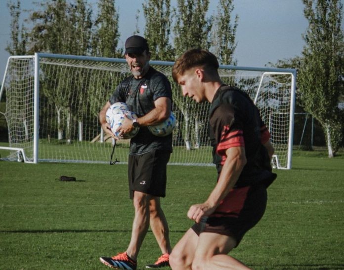 Colón dio a conocer la nómina de concentrados para enfrentar a Estudiantes (RC) | Deportes