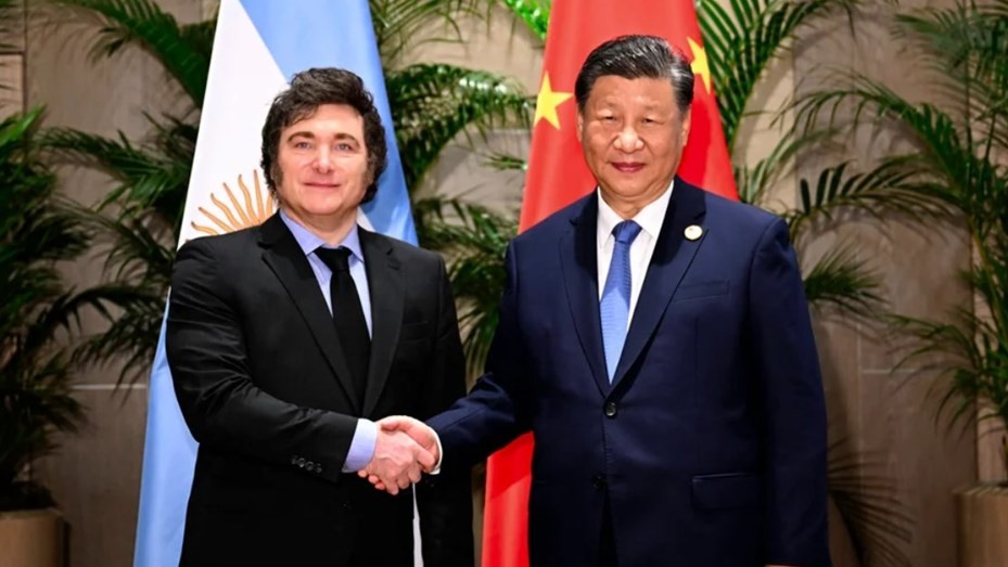 Llega una misión comercial china de alto calibre: vienen sus principales compañías | Nacionales