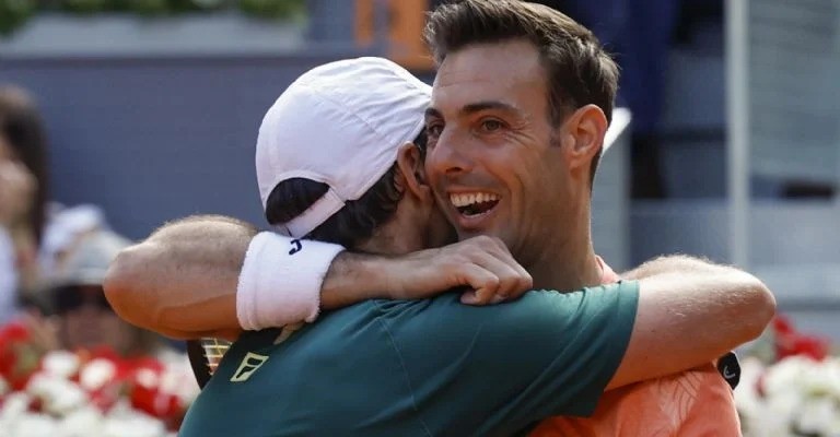 Zeballos campeón en Madrid: una dupla imparable que volvió a brillar en la Caja Mágica | Deportes