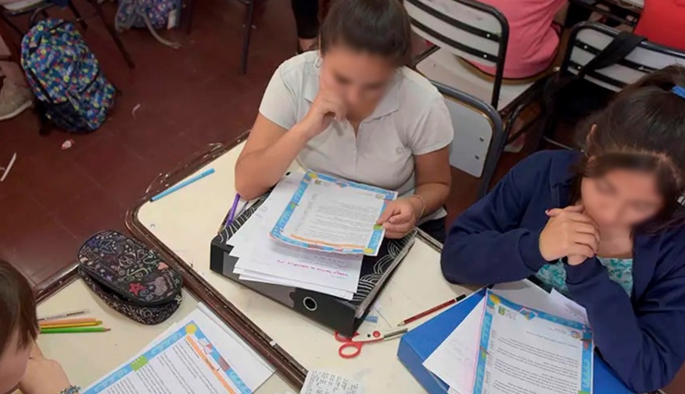 En las escuelas argentinas, 1 de cada 10 chicos no sabe leer | Nacionales