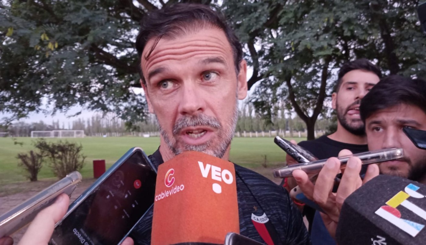 Colón volvió a los entrenamientos pensando en Talleres de Remedios Escalada | Deportes