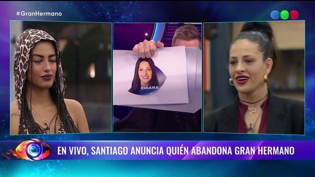 Chiara Mancuso cayó eliminada ante Luz Tito y se fue de la casa | Espectaculos