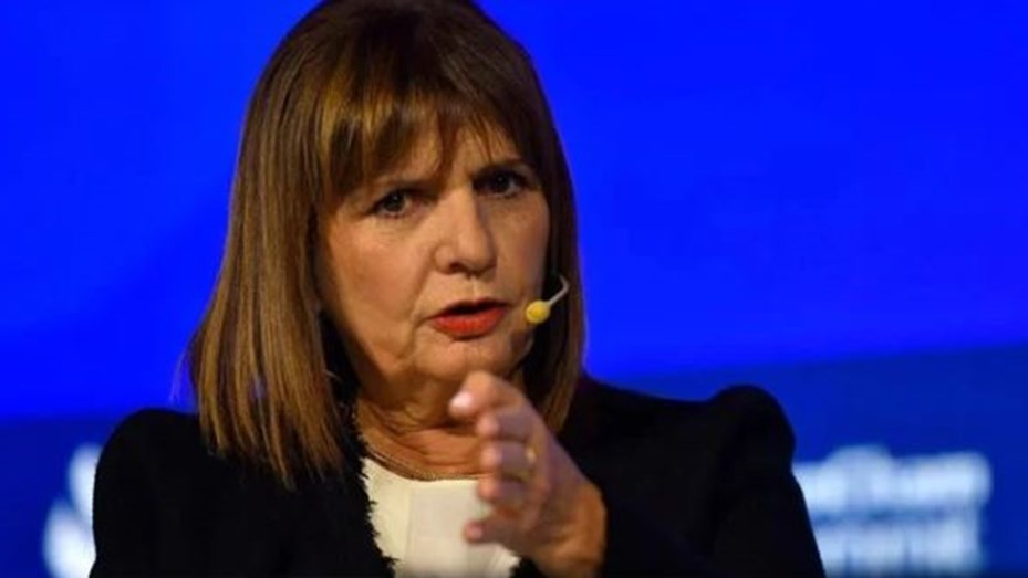 Patricia Bullrich se despide del PRO para afiliarse a La Libertad Avanza | Nacionales