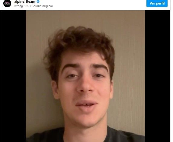 El mensaje de Franco Colapinto tras la confirmación de que vuelve a la F1 | Deportes