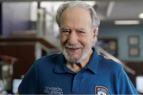 Murió Julio Marticorena, actor de "División Palermo" y "Casados con hijos", a sus 84 años | Espectaculos