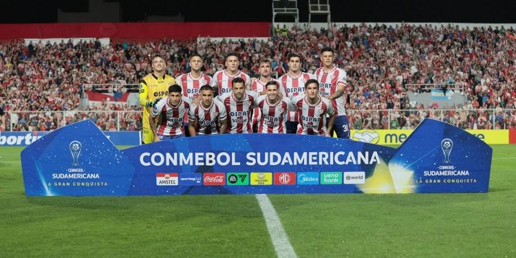 Unión: ¿cuáles son las chances de clasificar a la siguiente fase de la Copa Sudamericana? | Deportes
