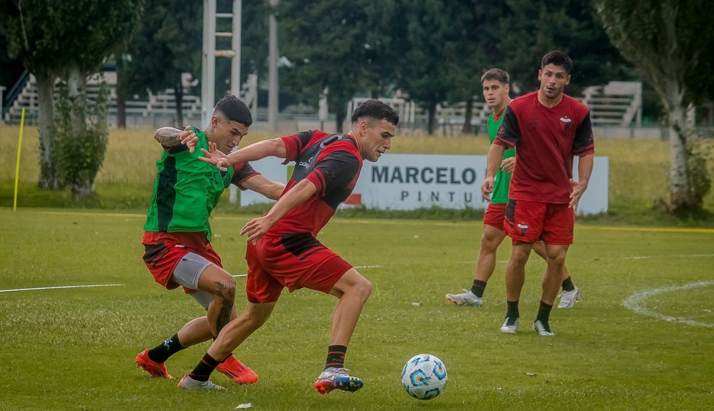 Colón: ¿qué equipo se perfila para enfrentar a Talleres de Remedios Escalada? | Deportes