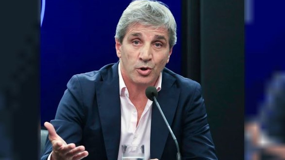 Caputo: “El modelo de seguir pagando salarios miserables se terminó” | Nacionales
