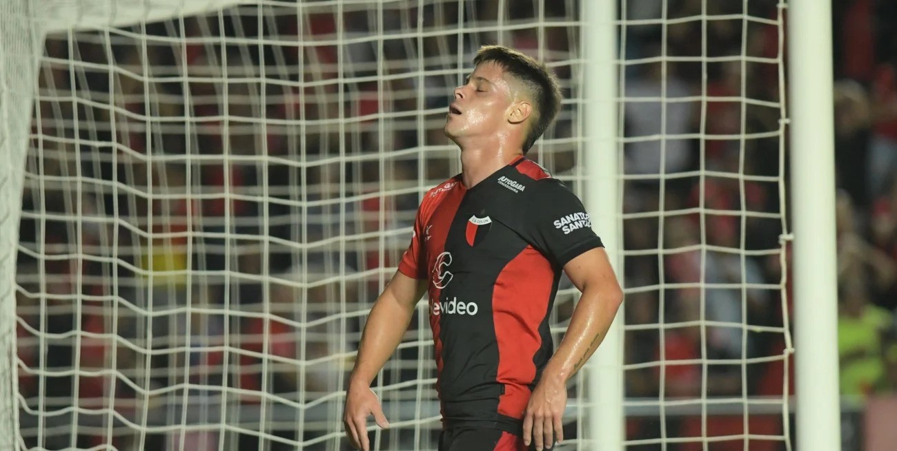 Se confirmó la sanción a Nicolás Talpone por su expulsión ante Estudiantes (RC) | Deportes