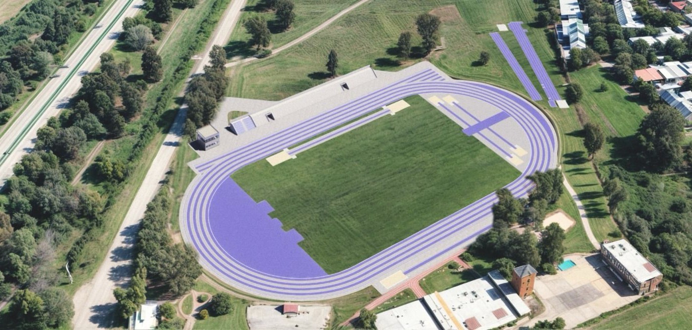 Juegos Sudamericanos 2026: así será la remodelación del CARD en Santa Fe | Deportes