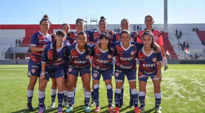 Fútbol Femenino: en un vibrante partido, Unión venció a Estrella del Sur | Deportes