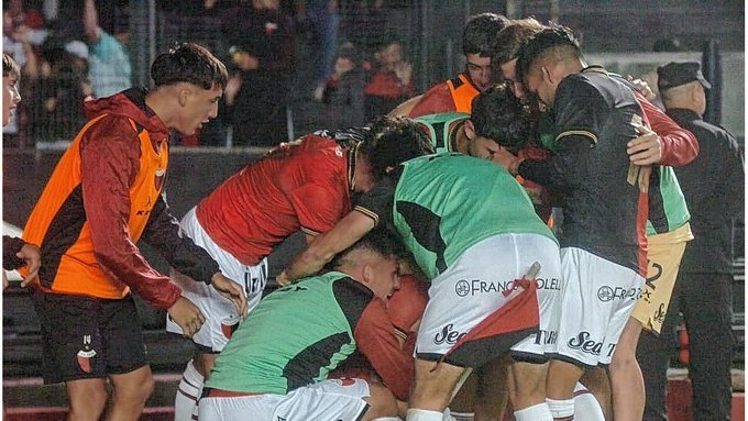 El desahogo: Colón lo ganó en el descuento y cortó la mala racha | Deportes