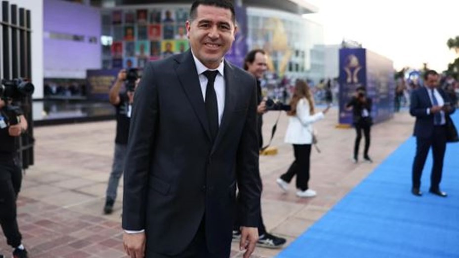 Grave denuncia contra Riquelme por presunta asociación ilícita en Boca | Deportes